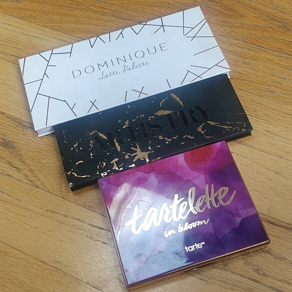 Eyeshadow Bundle (Used)